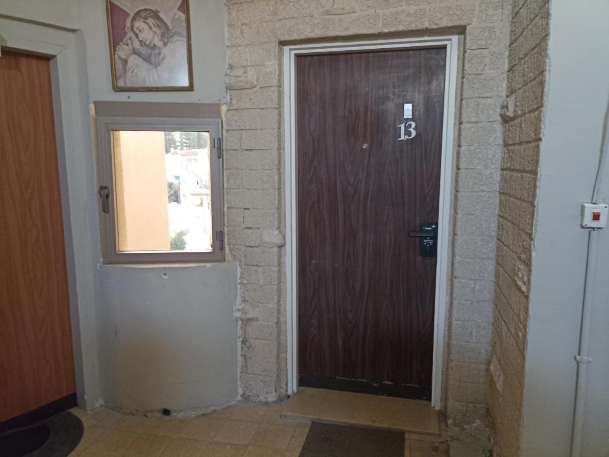 Allenby Guest House Χάιφα Εξωτερικό φωτογραφία