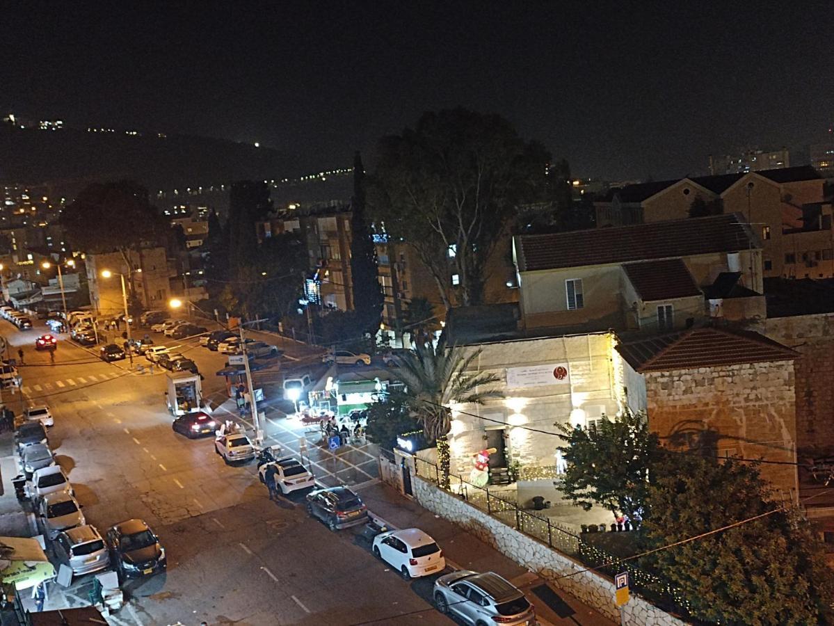 Allenby Guest House Χάιφα Εξωτερικό φωτογραφία